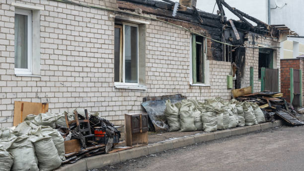 Reliable Fire Damage Removal contractor in Windsor, PA by Fire Damage Laser Cleaning